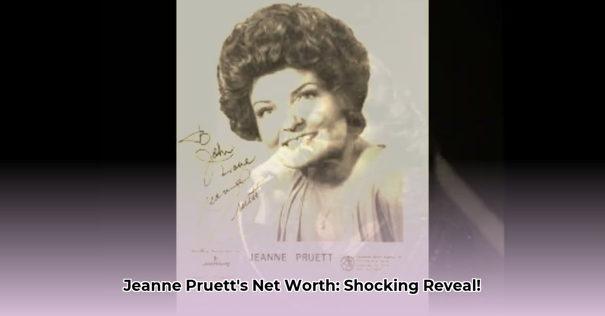 jeanne-pruett-net-worth